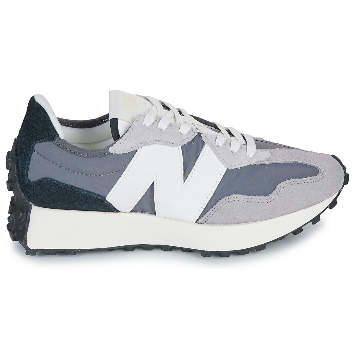 Sneakers Uomo New Balance 327 Grigio