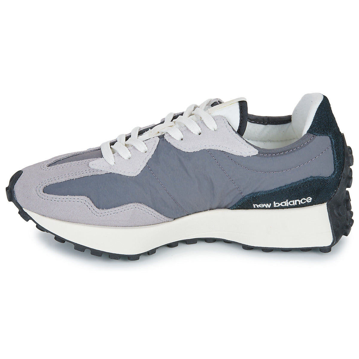 Sneakers Uomo New Balance 327 Grigio