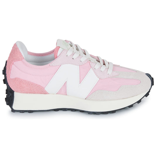 Sneakers basse Donna New Balance  327  Rosa