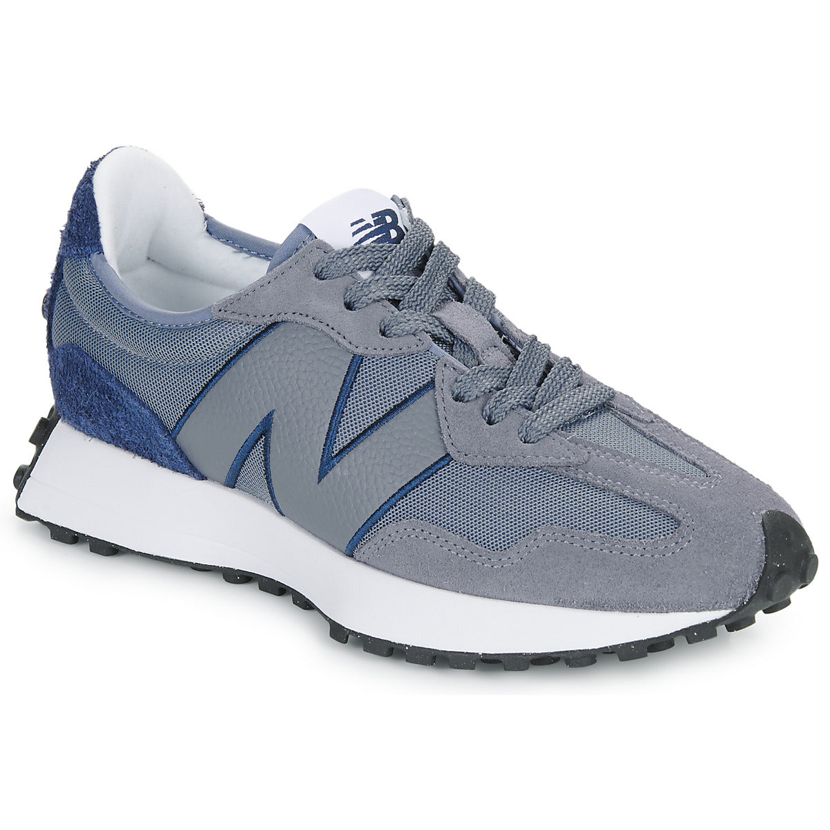 Sneakers Uomo New Balance 327 Grigio