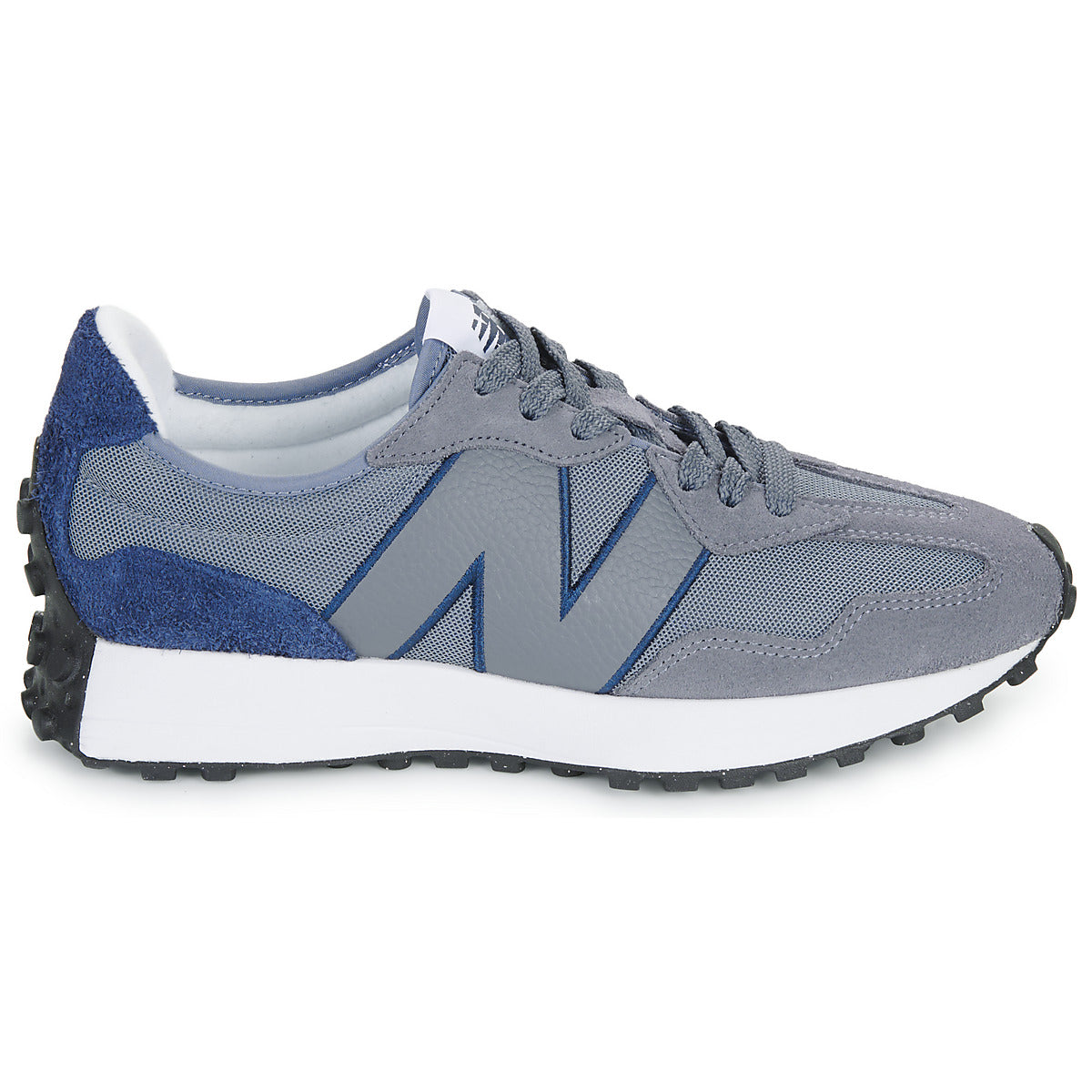 Sneakers Uomo New Balance 327 Grigio