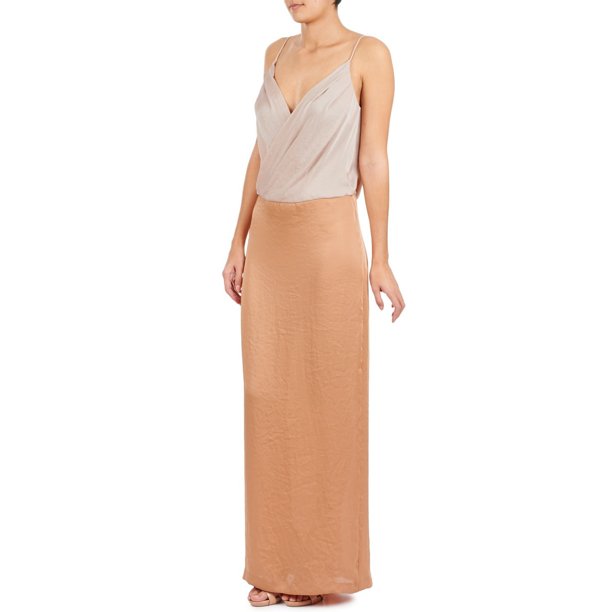 Abito lungo Donna Lola RAPH Rosa