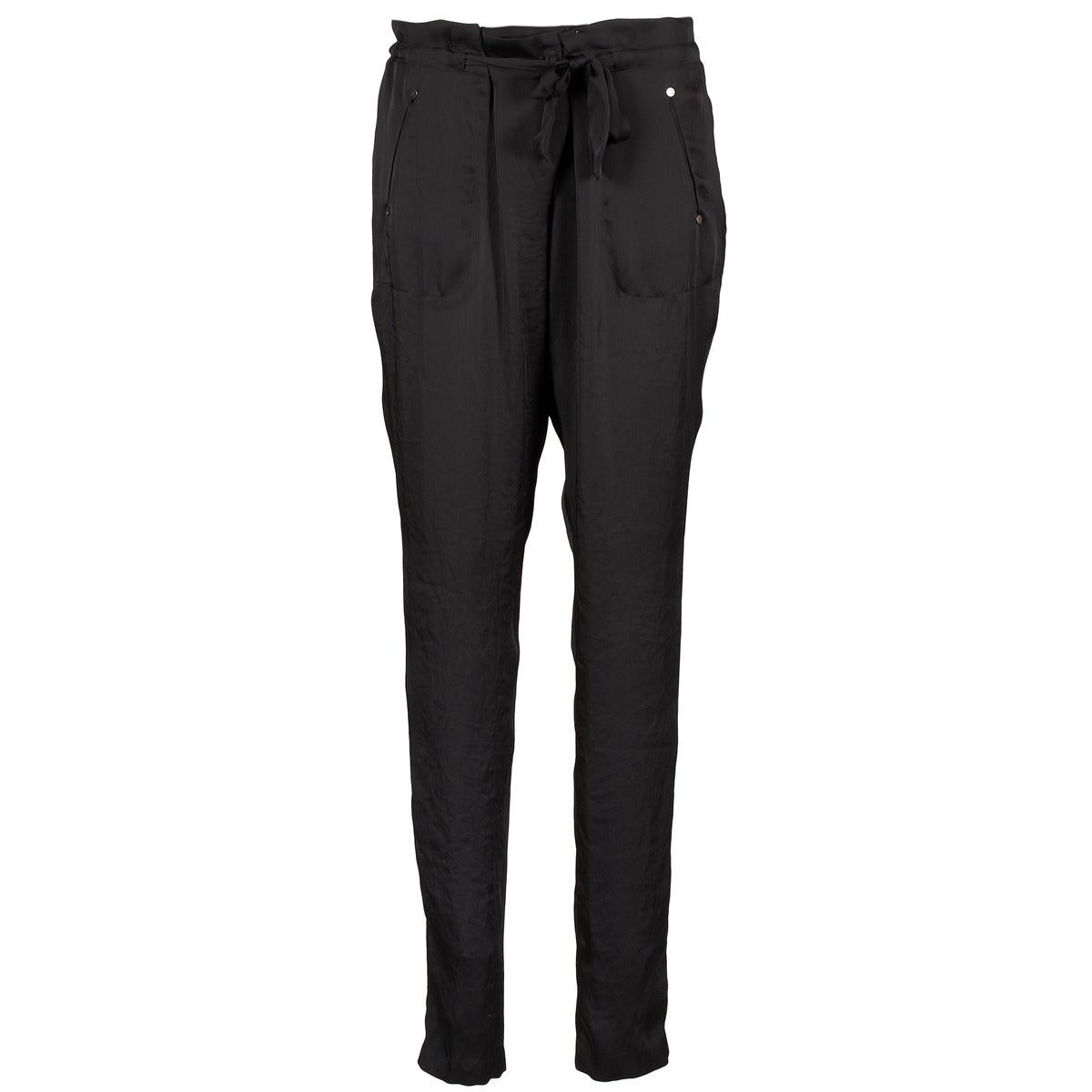 Pantaloni morbidi / Pantaloni alla zuava Donna Lola PARADE Nero