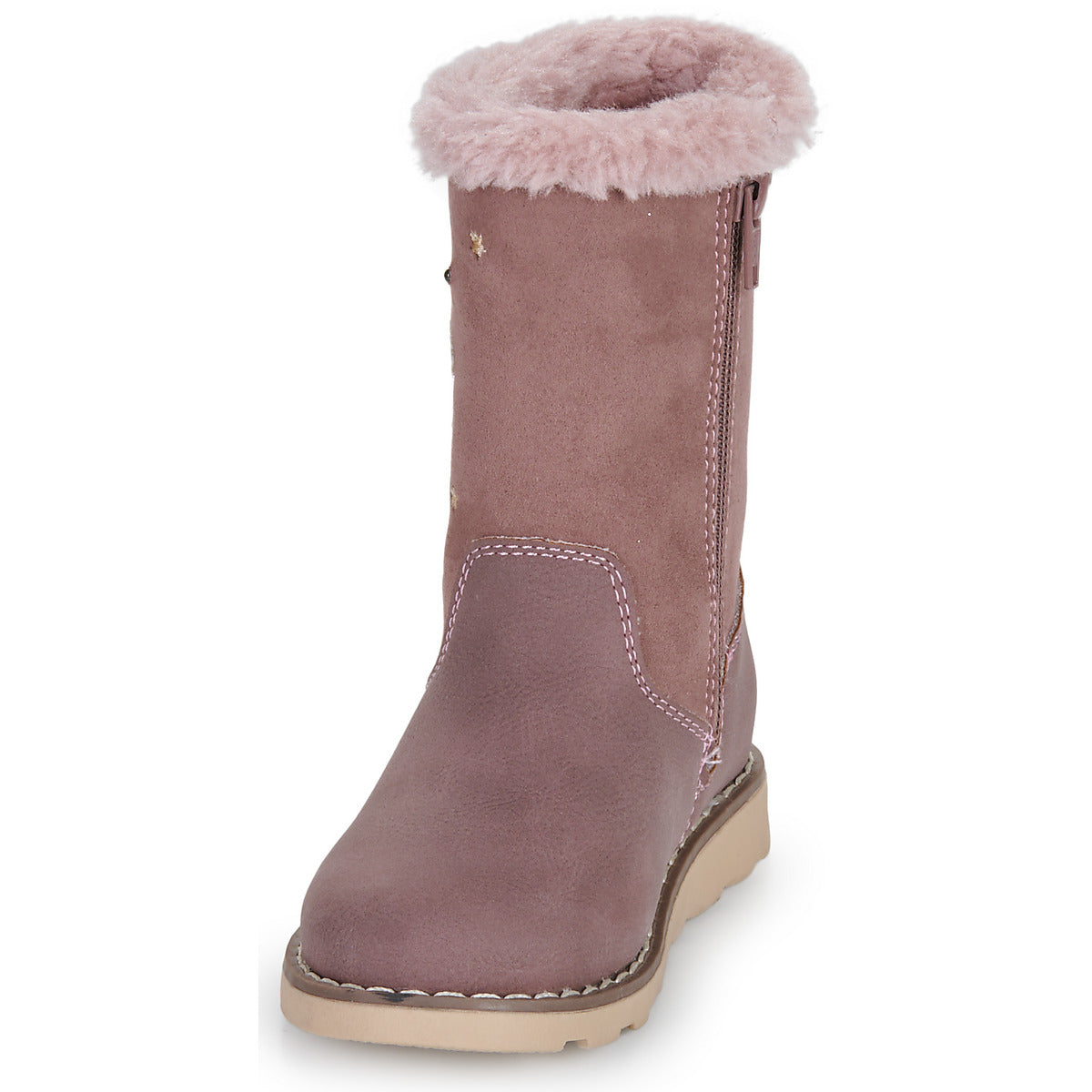 Stivali bambini ragazza Tom Tailor  TAYLORA  Rosa