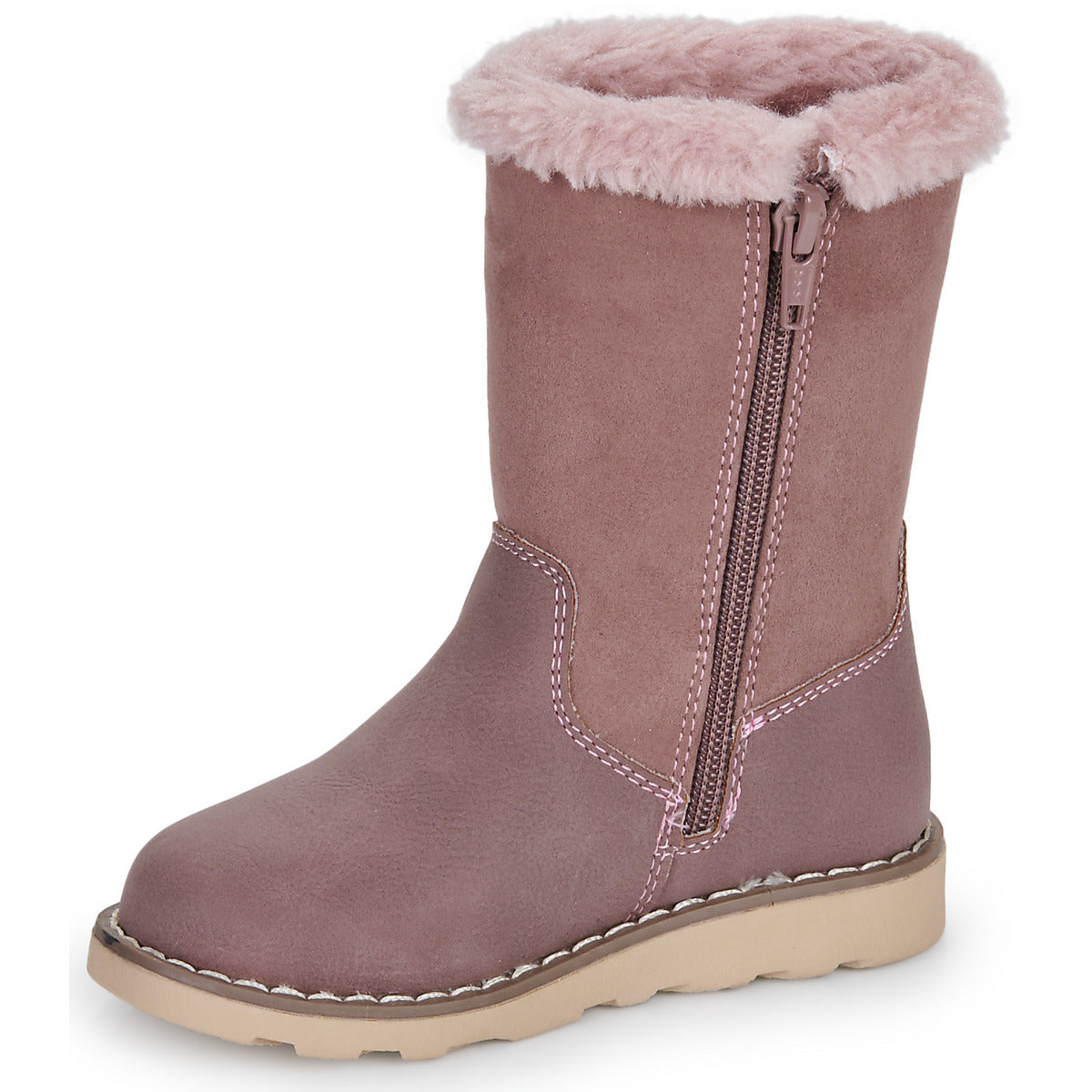 Stivali bambini ragazza Tom Tailor  TAYLORA  Rosa