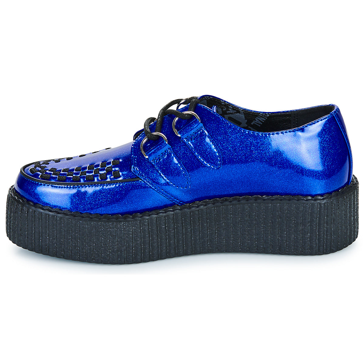 Scarpe Uomo TUK  VIVA HIGH CREEPER  Blu