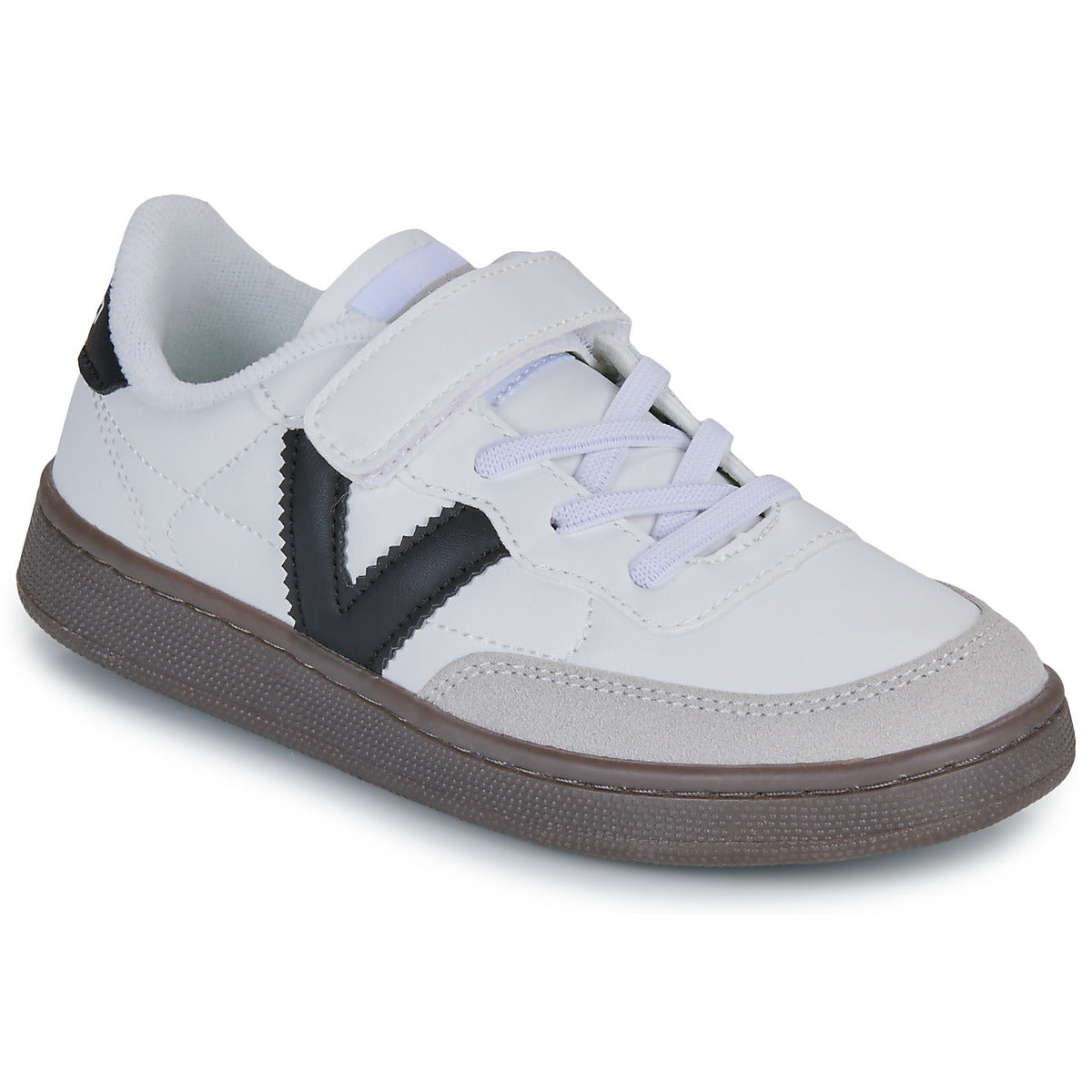 Scarpe bambini ragazza Victoria  1256100  Bianco