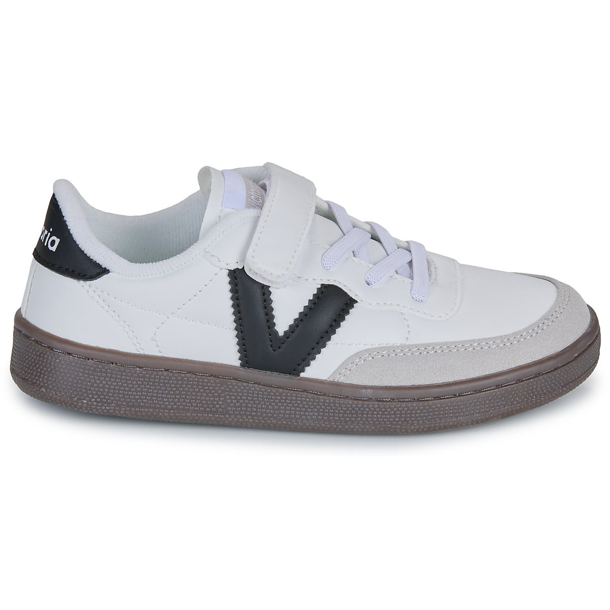 Scarpe bambini ragazza Victoria  1256100  Bianco