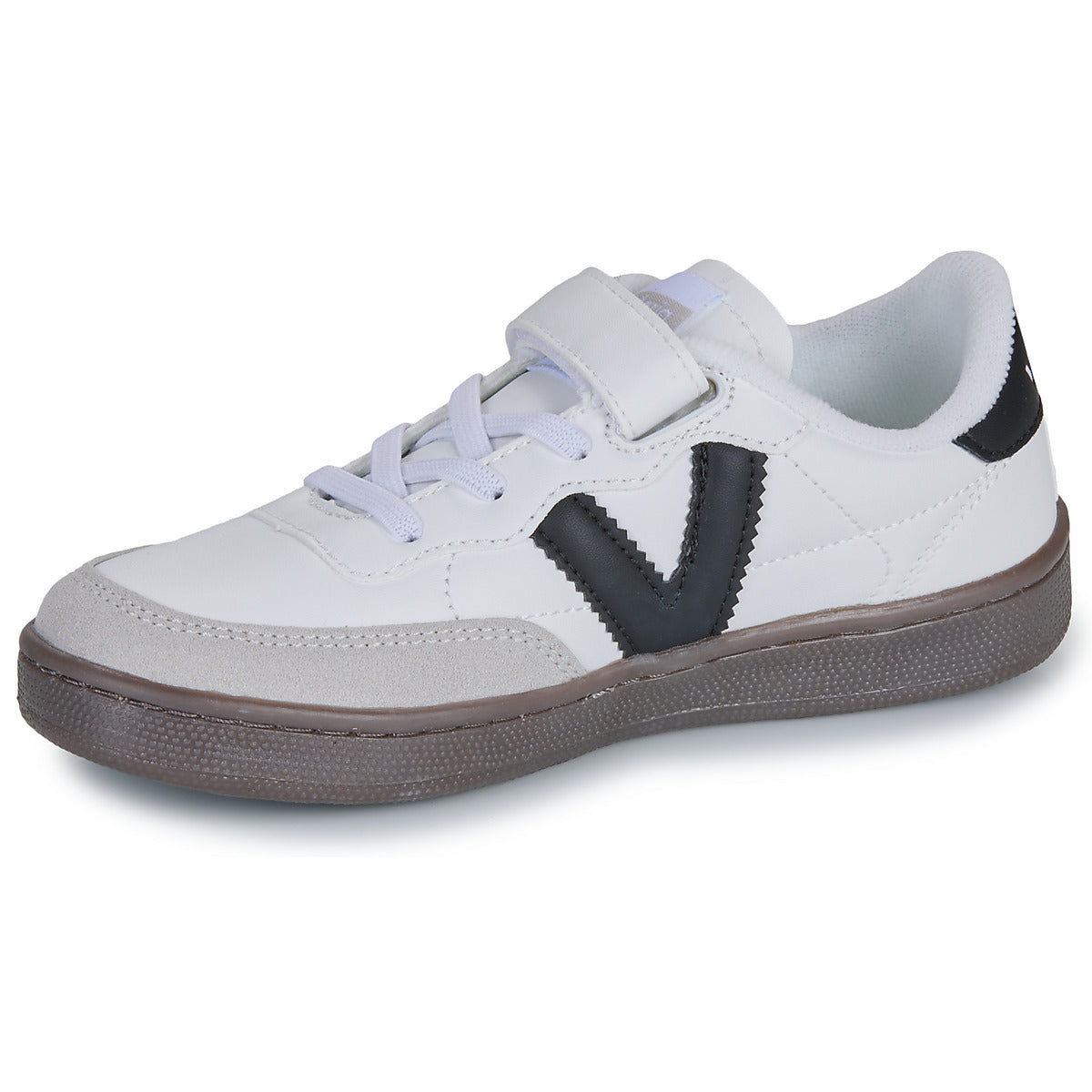 Scarpe bambini ragazza Victoria  1256100  Bianco