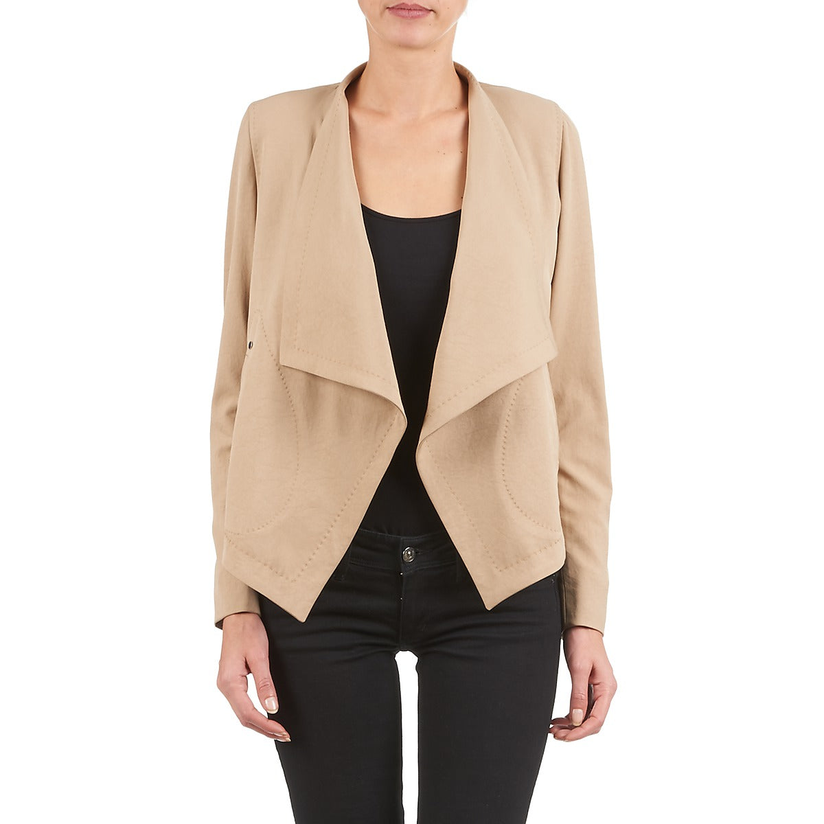 Giacca Donna Lola VESTIGE Beige