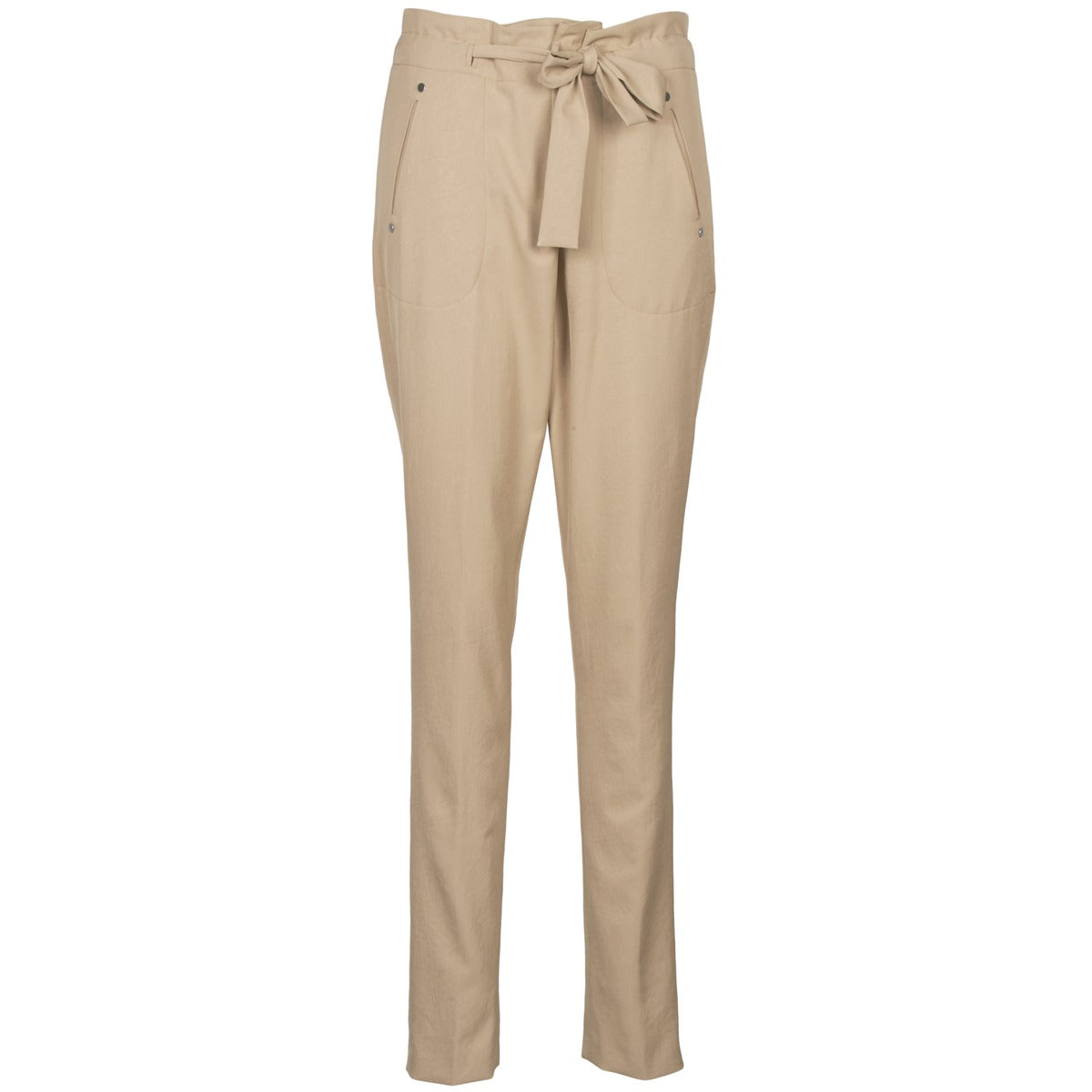 Pantaloni morbidi / Pantaloni alla zuava Donna Lola PARADE Beige