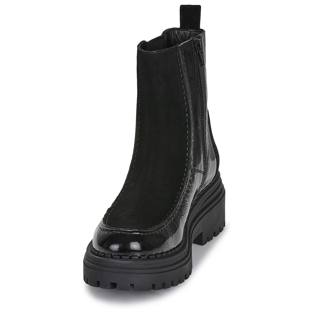 Stivaletti Donna Casta  NEMESIS  Nero