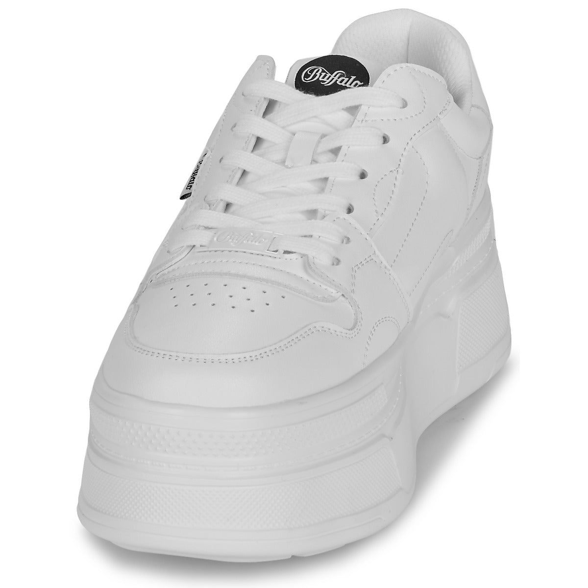 Sneakers basse Donna Buffalo  BFL // BESU  Bianco