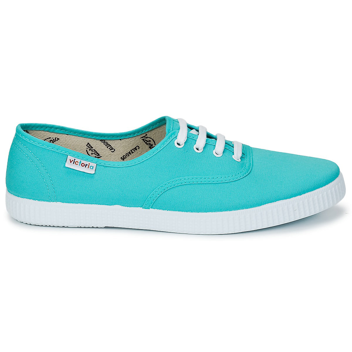 Sneakers basse Donna Victoria 6613 Verde
