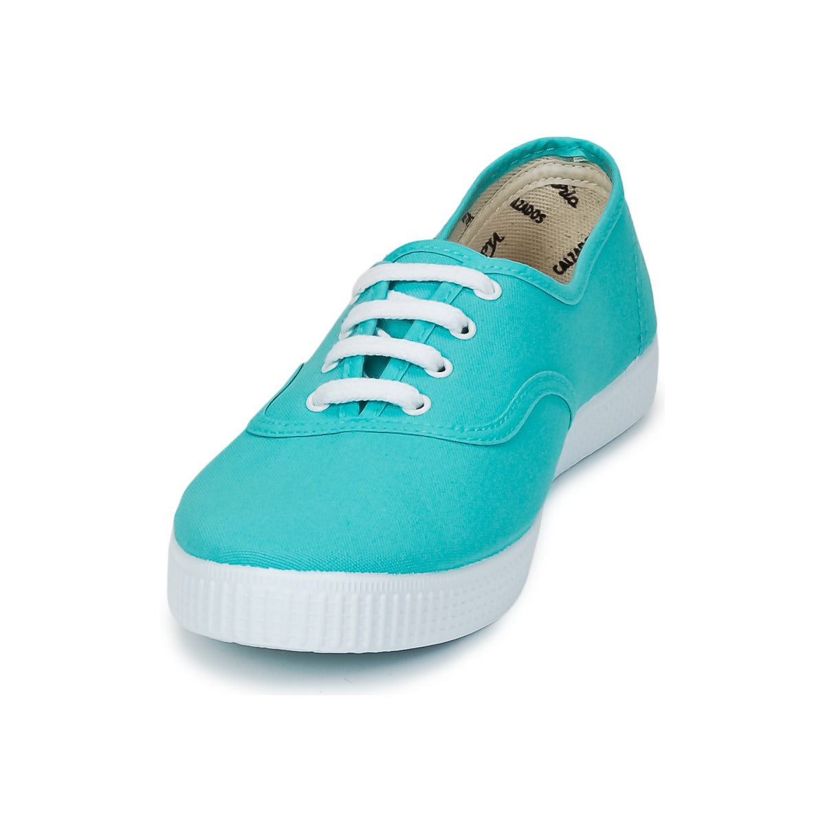 Sneakers basse Donna Victoria 6613 Verde