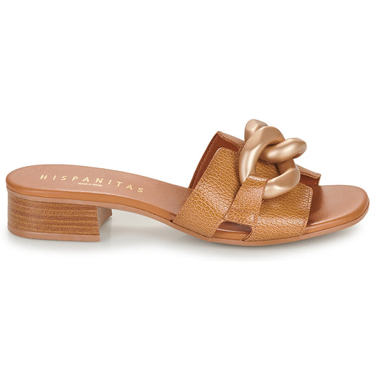 Scarpe Donna Hispanitas  LARA  Marrone