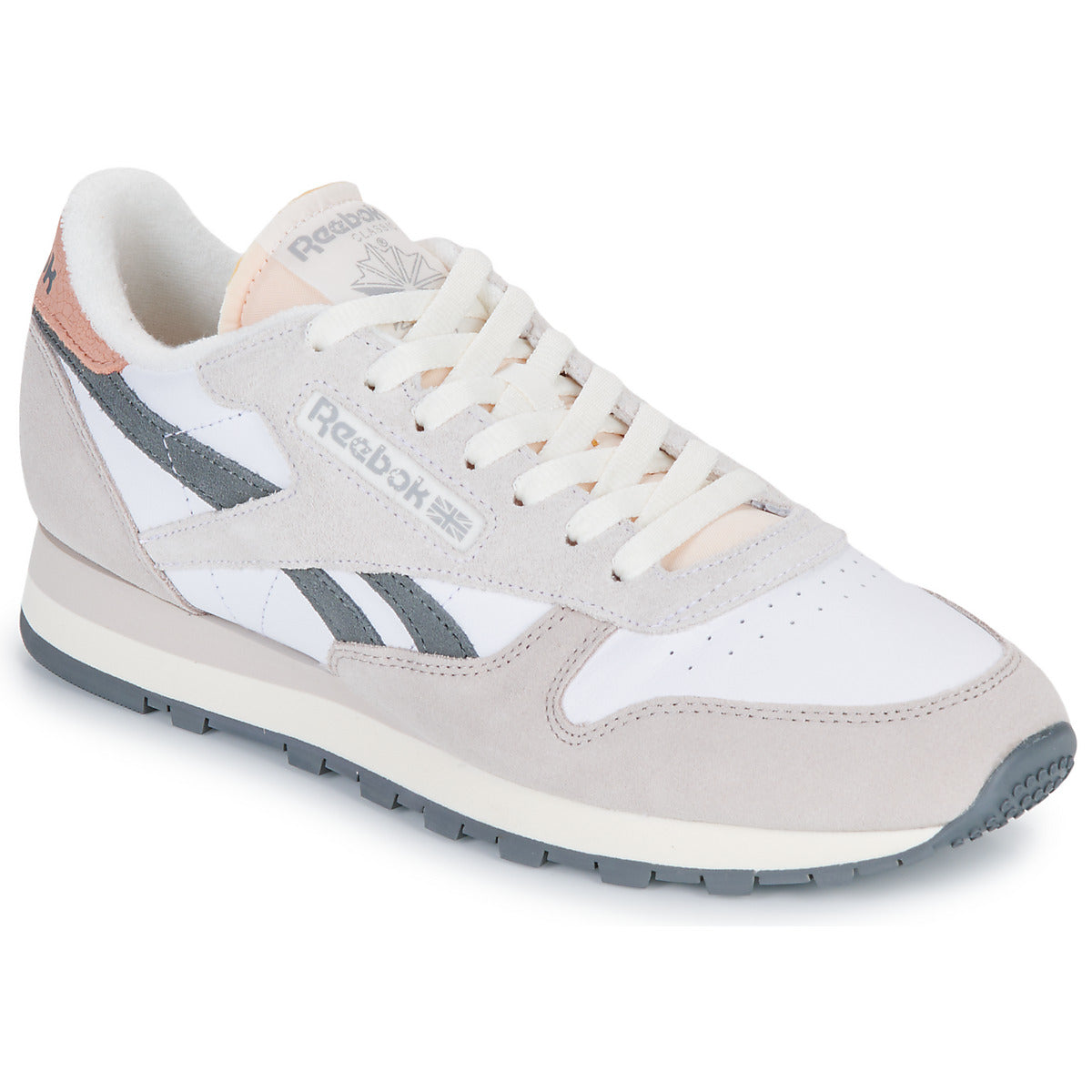 Sneakers Uomo Reebok Classic  CLASSIC LEATHER  Grigio