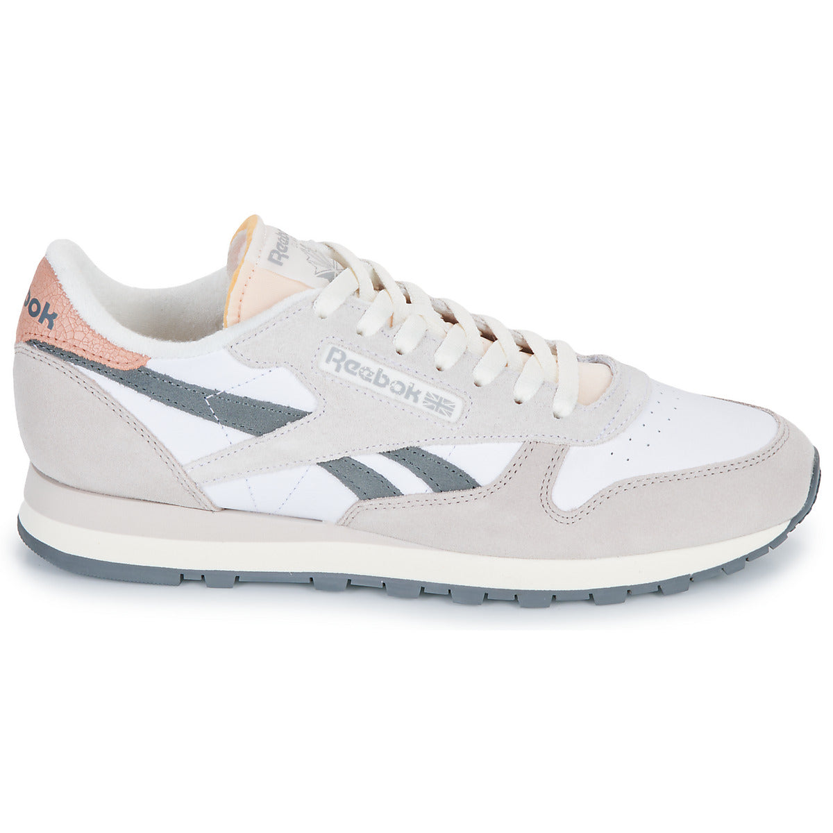 Sneakers Uomo Reebok Classic  CLASSIC LEATHER  Grigio