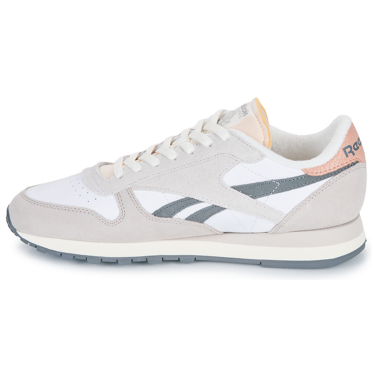 Sneakers Uomo Reebok Classic  CLASSIC LEATHER  Grigio