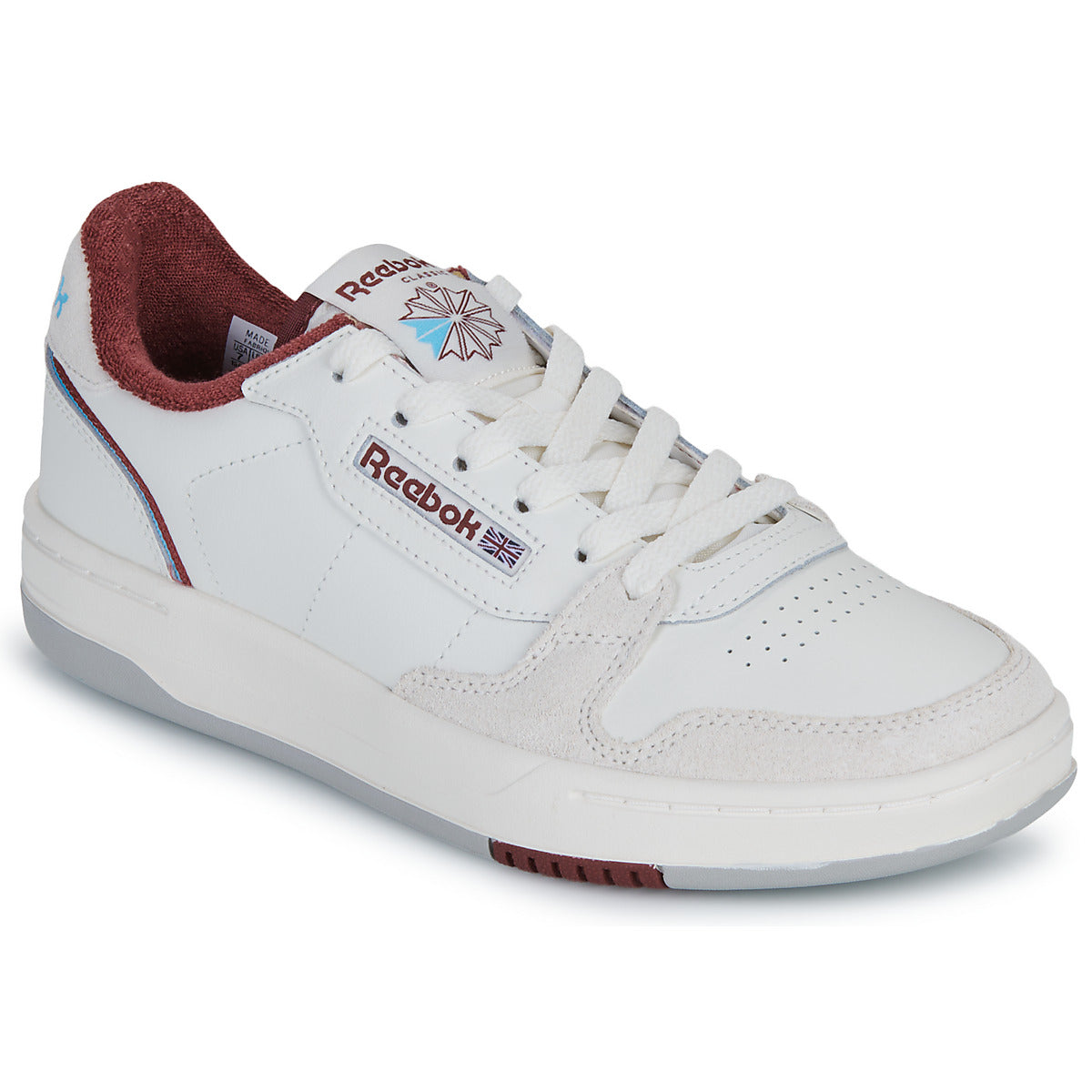 Sneakers Uomo Reebok Classic  PHASE COURT  Bianco
