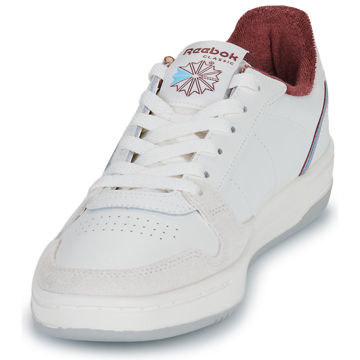 Sneakers Uomo Reebok Classic  PHASE COURT  Bianco