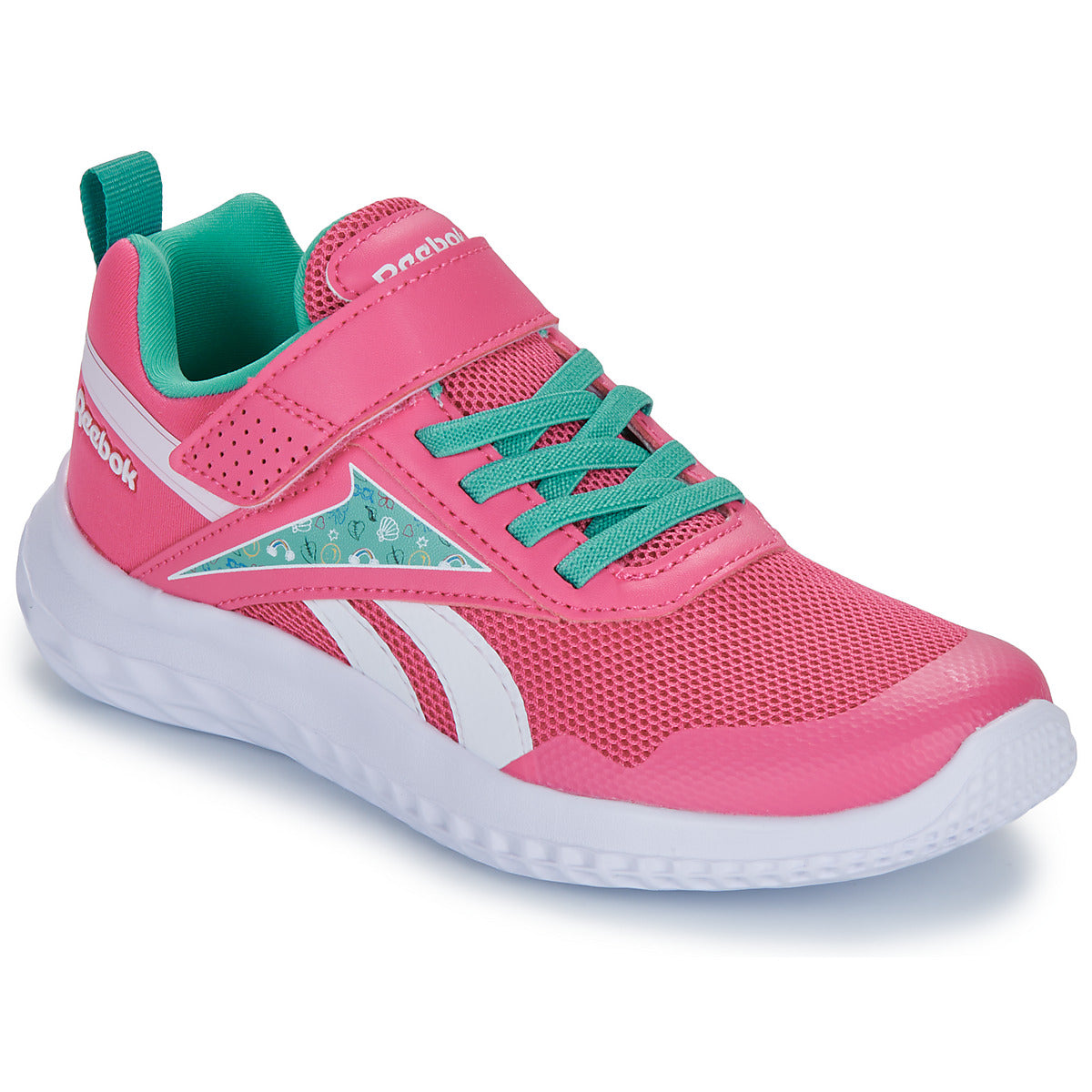 Scarpe bambini ragazza Reebok Sport  REEBOK RUSH RUNNER 5 ALT  Rosa