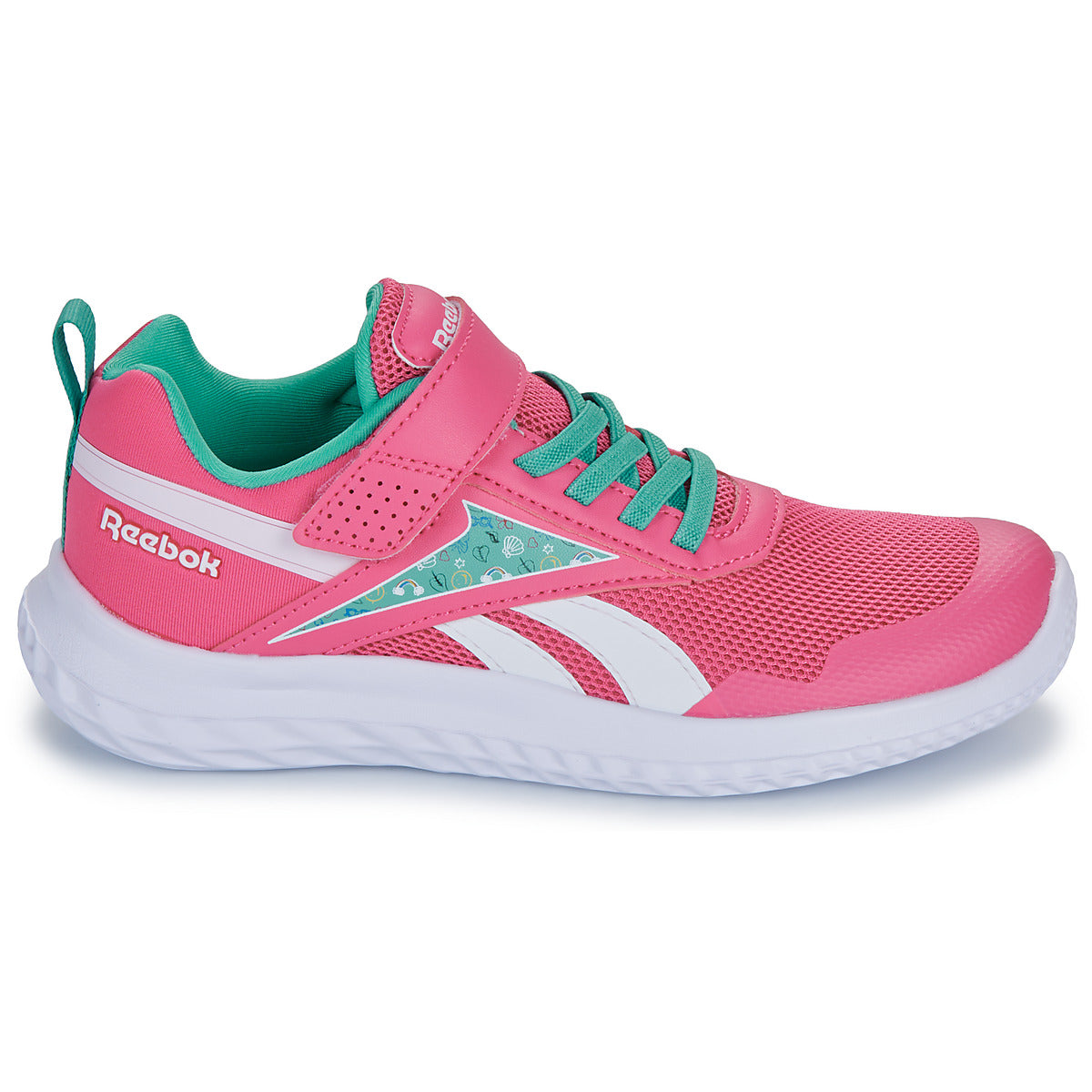 Scarpe bambini ragazza Reebok Sport  REEBOK RUSH RUNNER 5 ALT  Rosa