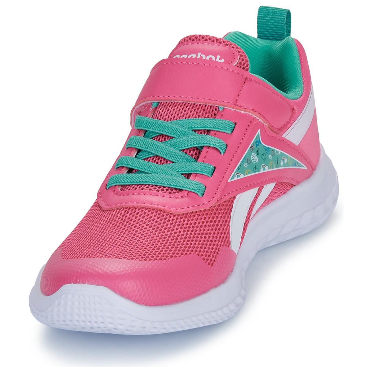 Scarpe bambini ragazza Reebok Sport  REEBOK RUSH RUNNER 5 ALT  Rosa