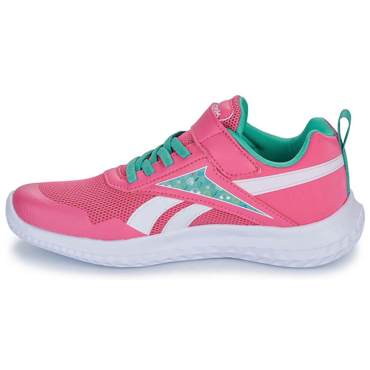 Scarpe bambini ragazza Reebok Sport  REEBOK RUSH RUNNER 5 ALT  Rosa