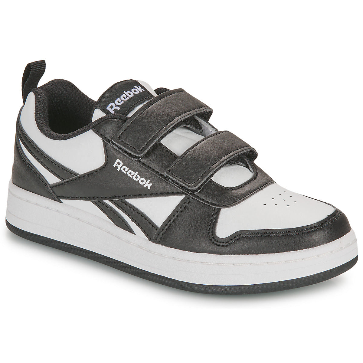 Scarpe bambini ragazza Reebok Classic REEBOK ROYAL PRIME 2.0 2V Nero