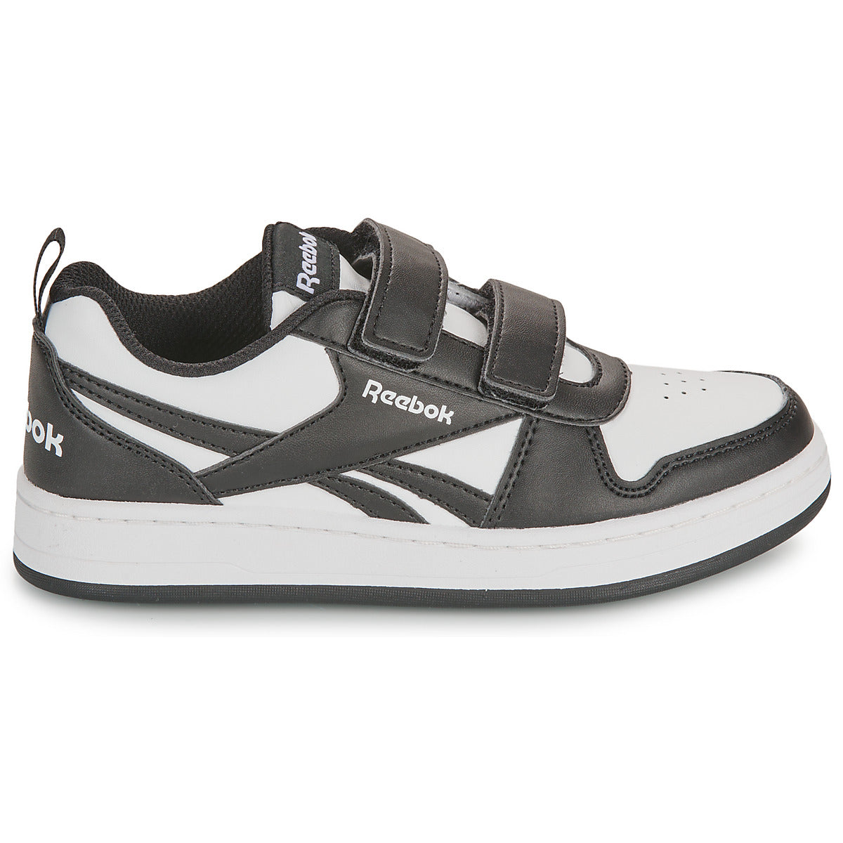 Scarpe bambini ragazza Reebok Classic REEBOK ROYAL PRIME 2.0 2V Nero