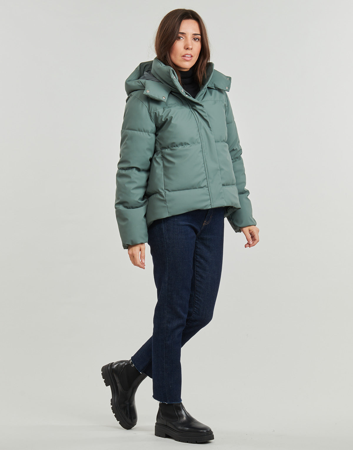 Piumino Donna Vero Moda  VMGRETAKYLIE  Blu