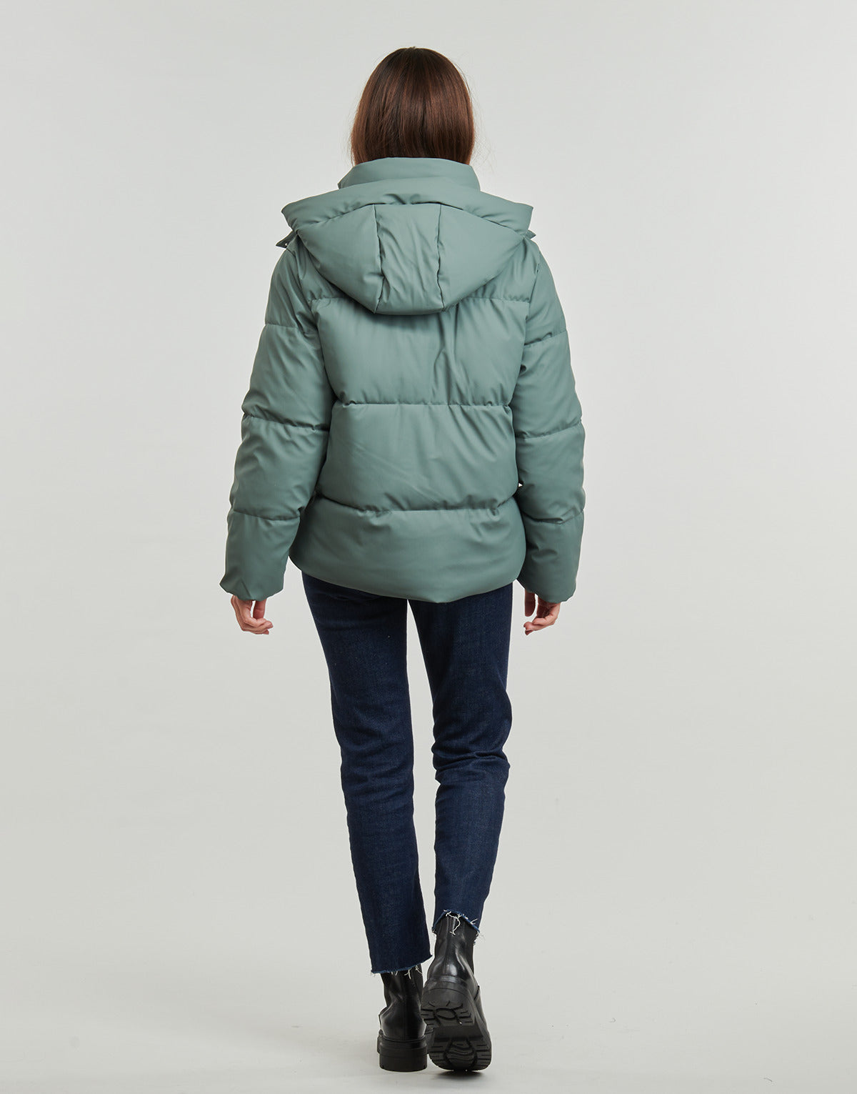 Piumino Donna Vero Moda  VMGRETAKYLIE  Blu