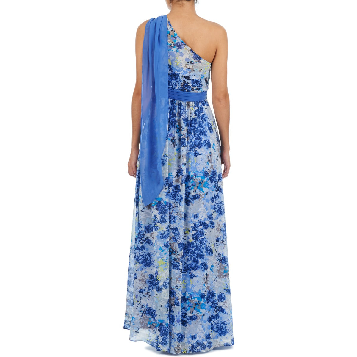 Abito lungo Donna Manoukian  613356  Blu