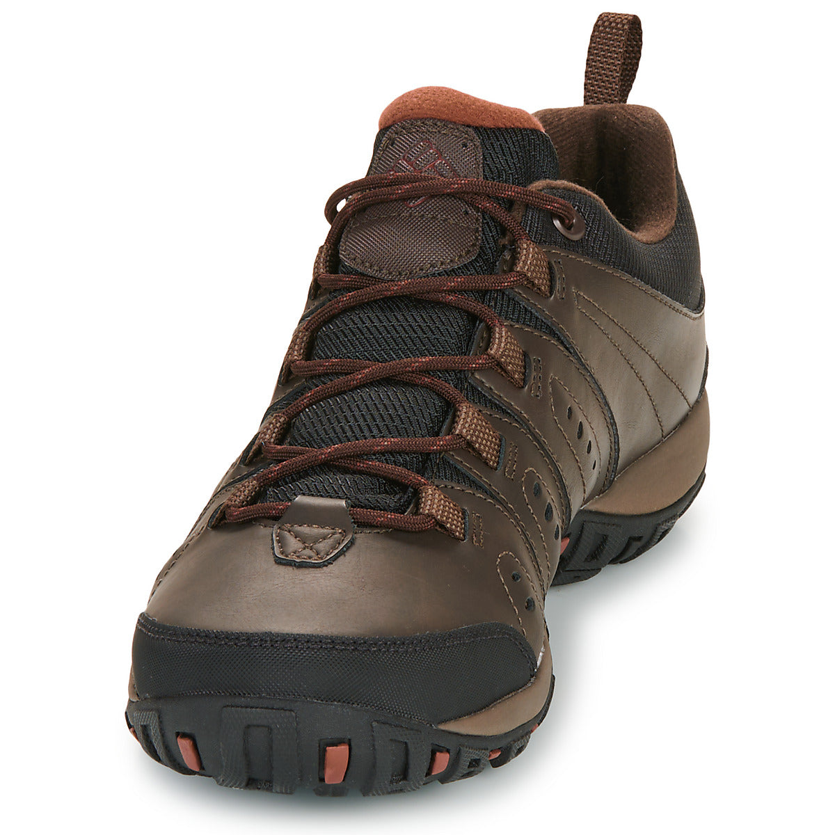 Scarpe da trekking Uomo Columbia  WOODBURN II WATERPROOF  Marrone