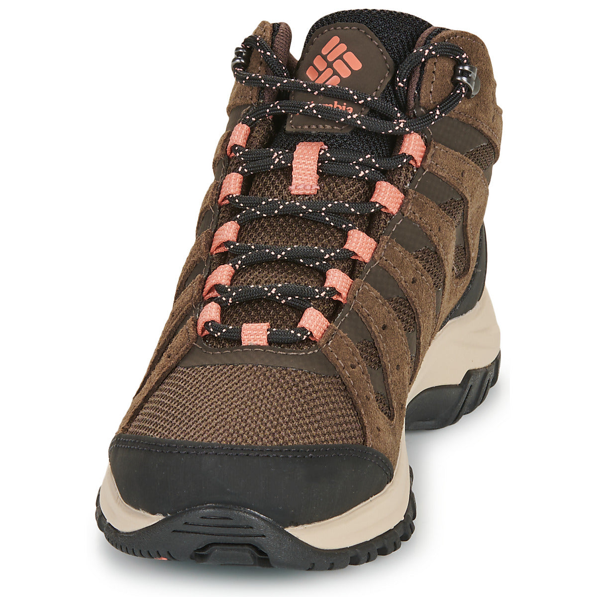Scarpe da trekking Donna Columbia  REDMOND III MID WATERPROOF  Marrone