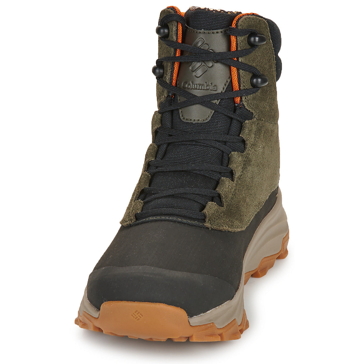 Scarpe da neve Uomo Columbia  EXPEDITIONIST SHIELD  Verde