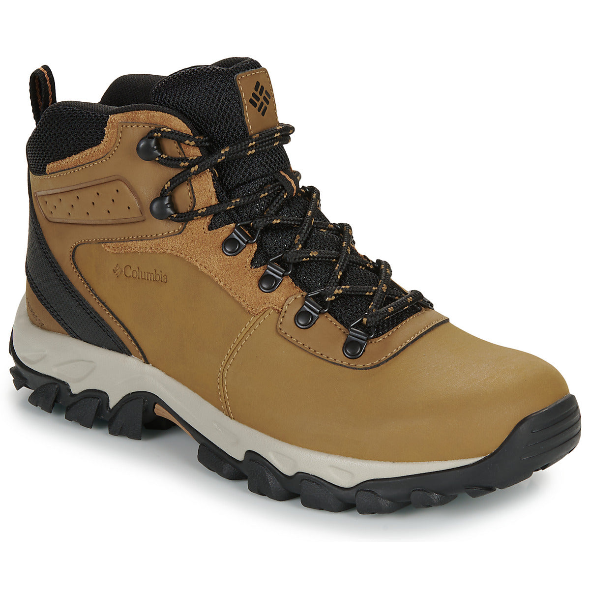 Scarpe da trekking Uomo Columbia  NEWTON RIDGE PLUS II WATERPROOF  Marrone