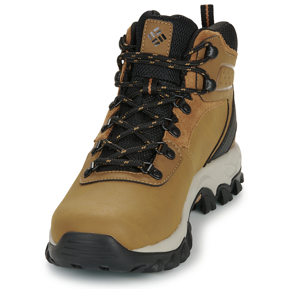 Scarpe da trekking Uomo Columbia  NEWTON RIDGE PLUS II WATERPROOF  Marrone