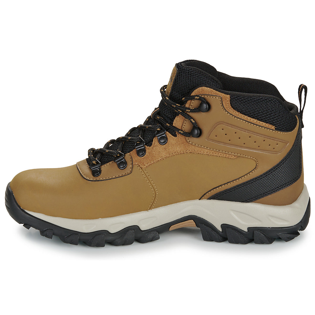 Scarpe da trekking Uomo Columbia  NEWTON RIDGE PLUS II WATERPROOF  Marrone