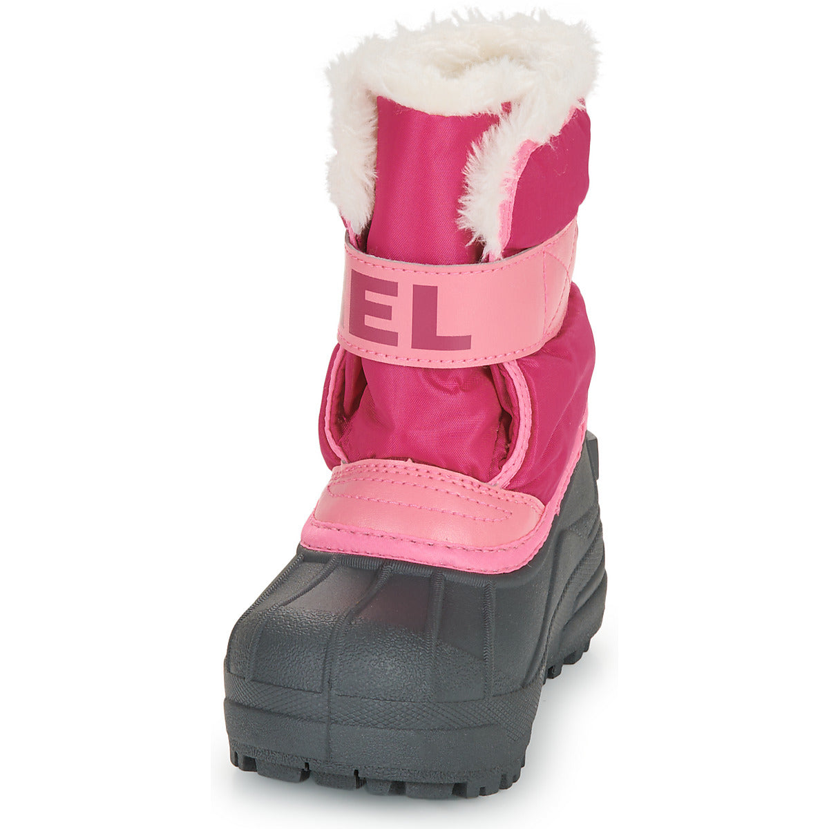 Scarpe da neve bambini ragazza Sorel  CHILDRENS SNOW COMMANDER  Rosa