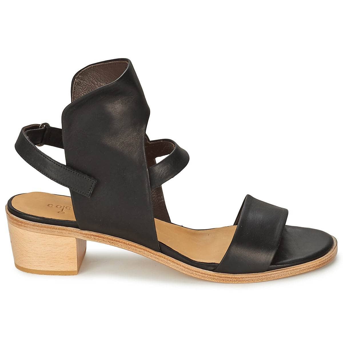 Sandali Donna Coclico TYRION Nero