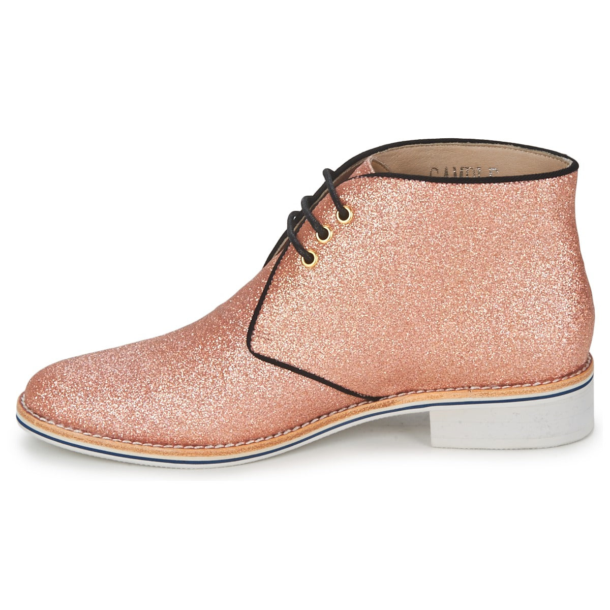 Stivaletti Donna C.Petula STELLA Rosa