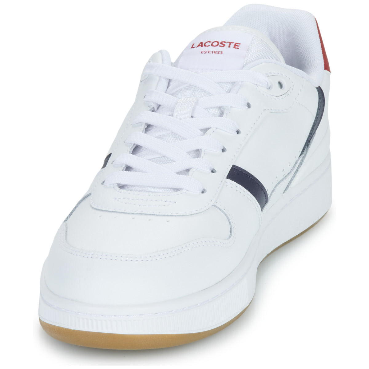 Sneakers Uomo Lacoste  T-CLIP  Bianco