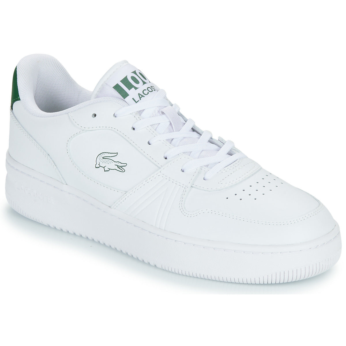 Sneakers Uomo Lacoste L001 Bianco