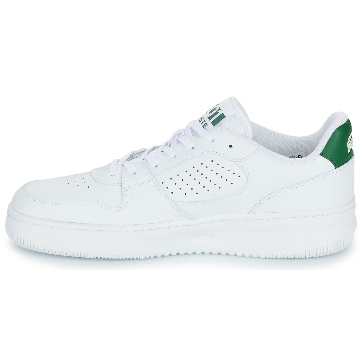 Sneakers Uomo Lacoste L001 Bianco
