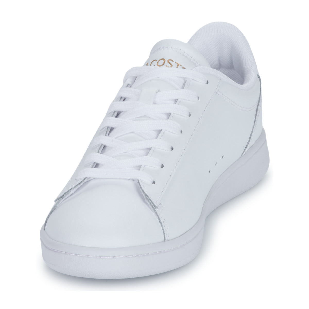 Sneakers basse Donna Lacoste  CARNABY  Bianco