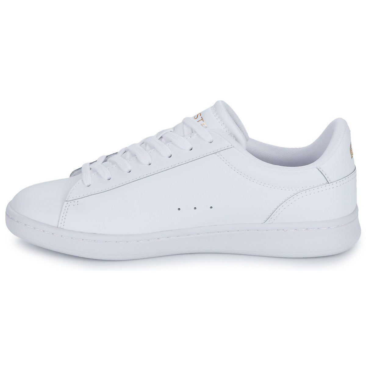 Sneakers basse Donna Lacoste CARNABY Bianco