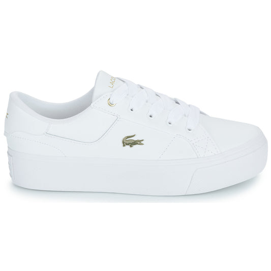 Sneakers basse Donna Lacoste ZIANE Bianco