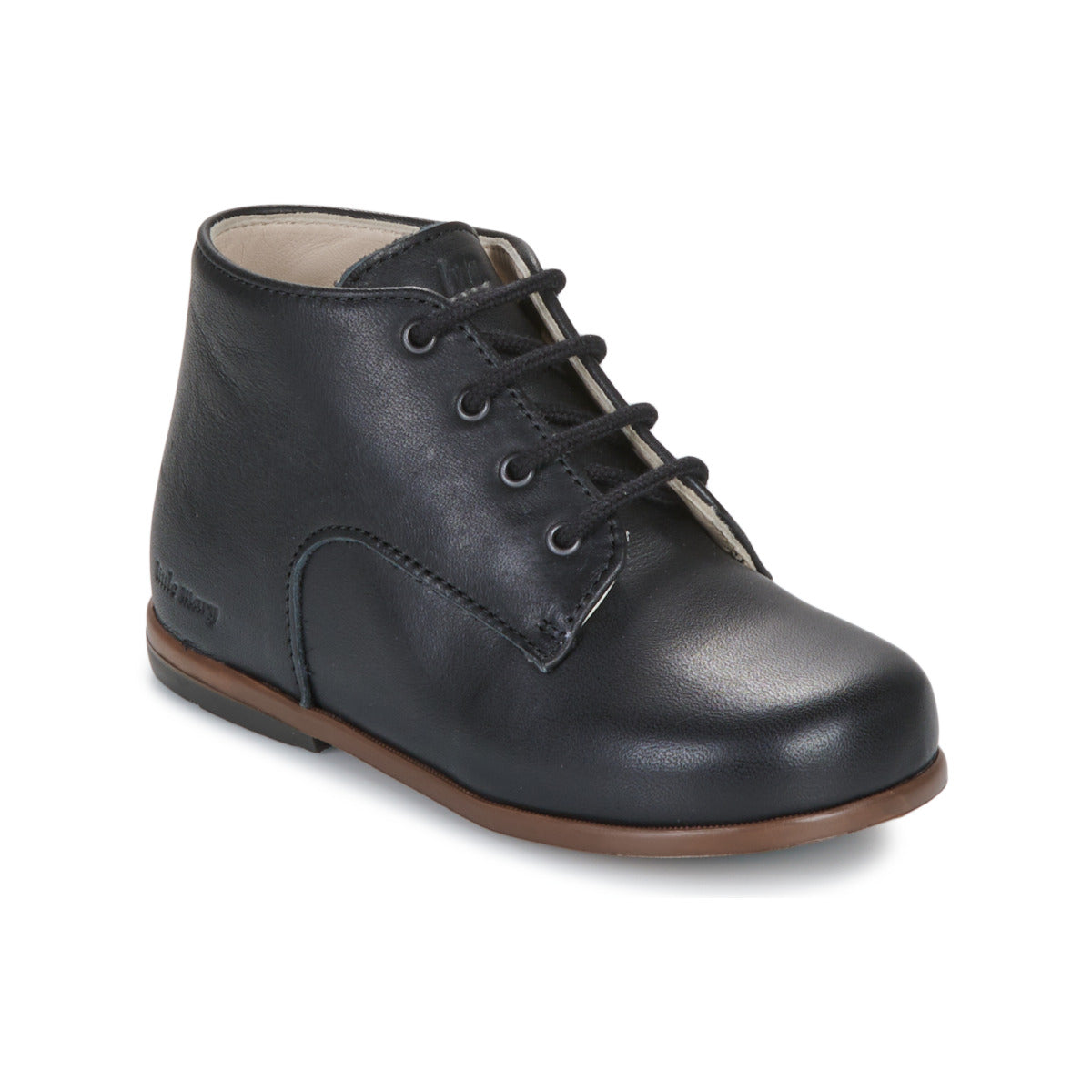 Scarpe bambini ragazza Little Mary  MILOTO  Nero